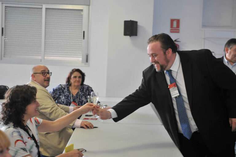 Reivindicación de sumilleres y camareros en FENAVIN, “colectivo que se encuentra en un momento precioso”