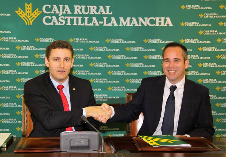 Caja Rural Castilla-La Mancha llega a Arenas de San Juan