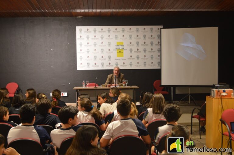 Con las conclusiones de los alumnos, se clausura en Tomelloso la Agenda 21 Escolar