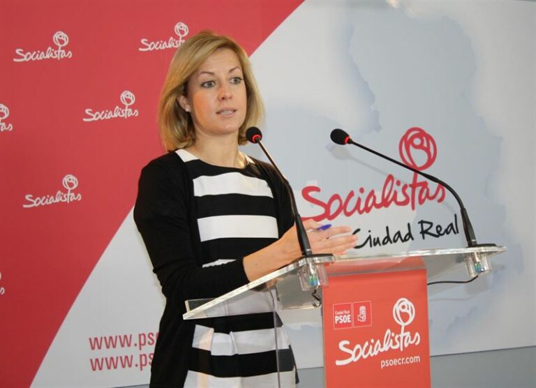El PSOE lamenta que los dirigentes del PP sigan alarmando con la sanidad