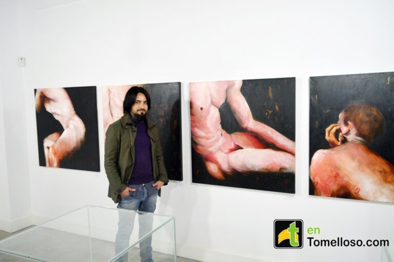 “Almados Desarmados”, en la Sala CICATO de Tomelloso