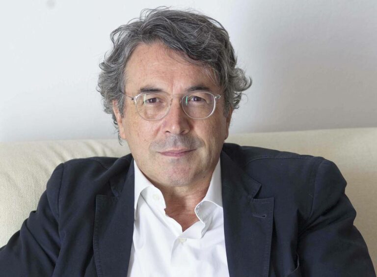 Andres Trapiello, Mantenedor de la LXV Fiesta de las Letras Ciudad de Tomelloso