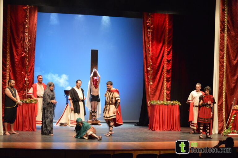 Carpe Diem triunfa con “Andrónicus”, el Shakespeare más sangriento