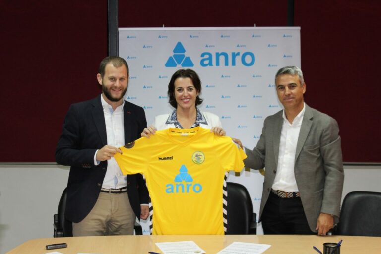 ANRO, de Tomelloso, seleccionada para construir una acería en Brasil