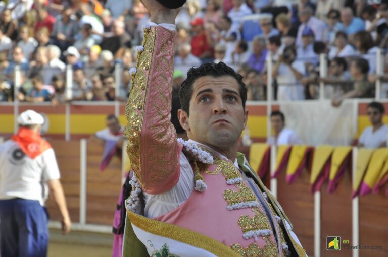 Antonio Linares: “Es un orgullo sentirme arropado por Tomelloso en mi debut en la Ventas”