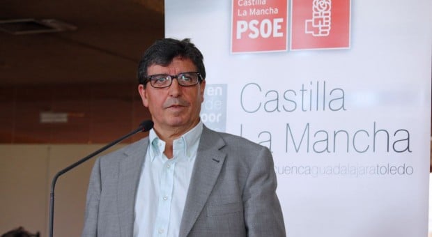 Antonio_Luego_Secretario_PSOE_CLM