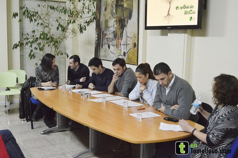 “El árbol de Alicia”, la vida de una persona con discapacidad en Tomelloso