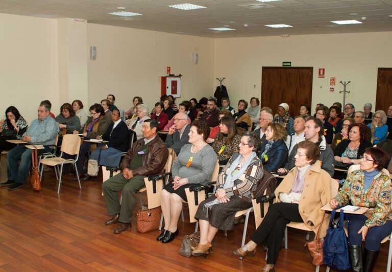 Voluntarios que dejan huella