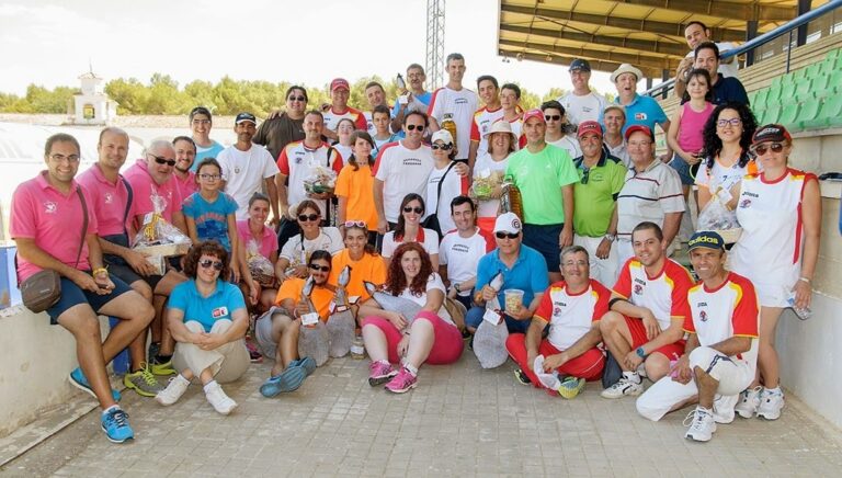 Más de sesenta particpantes en el  XVIII Campeonato de Tiro con Arco al Aire Libre “Trofeo Ferias y Fiestas de Tomelloso”