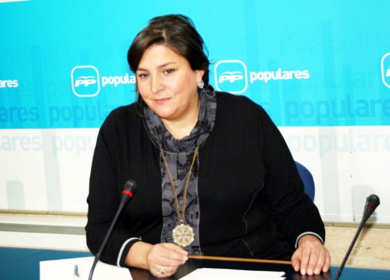 Arnedo defiende que el ahorro del Gobierno regional se ha podido destinar a garantizar la educación, la sanidad y los servicios sociales