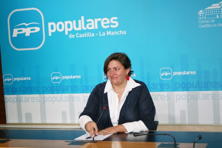 El PP cree que la denuncia del PSOE ante la Junta Electoral por el vídeo del Sescam es “una pataleta sin fundamento”