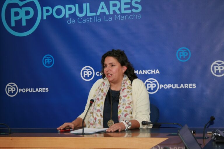 El PP dice que “Mañana empezará la gran mentira de Page y Podemos a los castellano-manchegos”