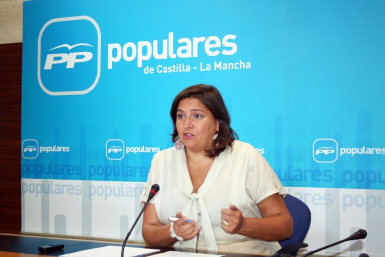 Arnedo: “La voluntad del PSOE es aferrarse a sus privilegios”