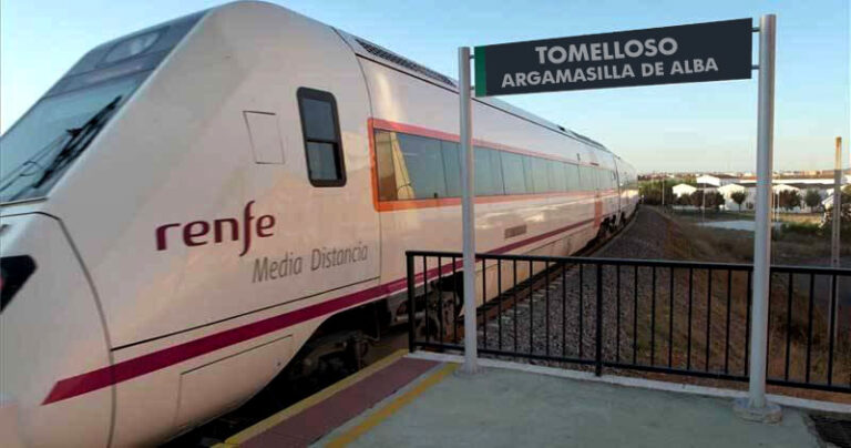 Renace la reivindicación del tren por Tomelloso, por Carlos Quintanar
