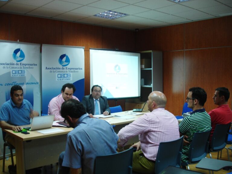 La Asociación de Empresarios de la Comarca de Tomelloso celebró su Asamblea General Ordinaria