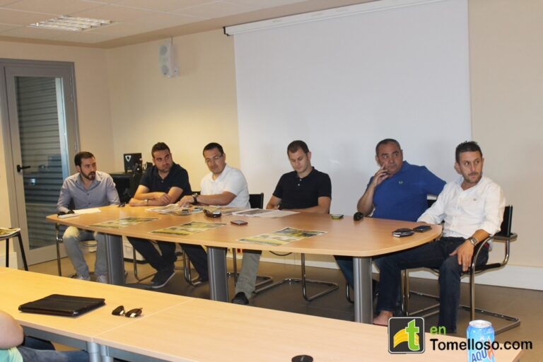 Asamblea del Atlético Tomelloso: Análisis favorable a un año repleto de éxitos