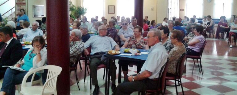 Mejorar la calidad de vida de la Tercera Edad, objetivo del Programa “ALIMENTA LA VIDA” de Cooperativas Agro-alimentarias