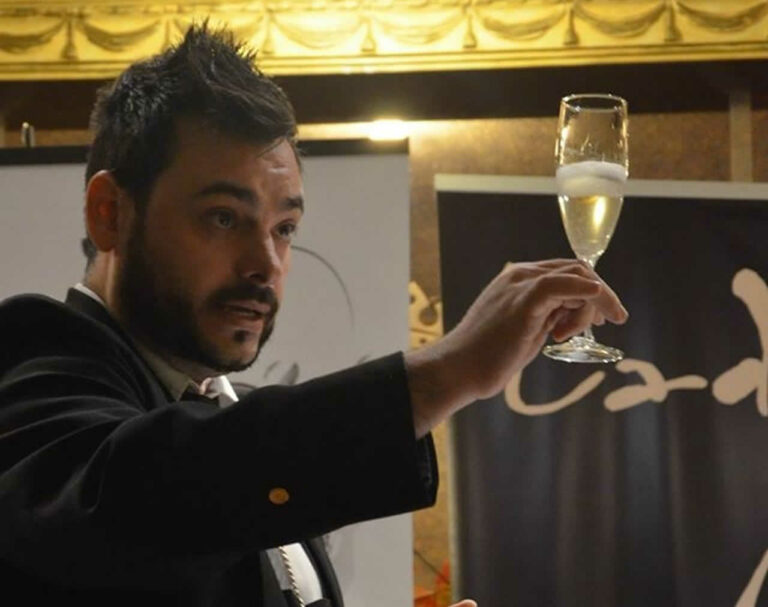 FENAVIN acoge una demostración de cocteles cuyo ingrediente base es el vino