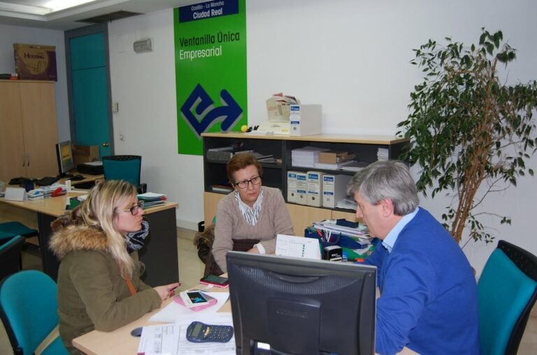 La VUE ayuda a crear 74 nuevas empresas en los dos primeros meses del año