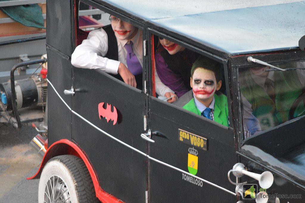 El Carnaval de Tomelloso contará este año con la novedad del I Rally “Autos Locos”