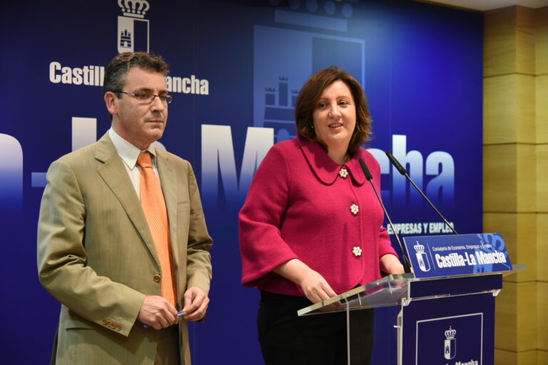 Más de 18.000 castellano-manchegos se beneficiarán de la formación para desempleados y ocupados impulsada por el Gobierno regional