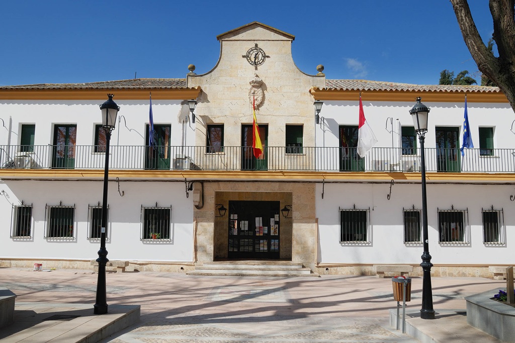 Ayuntamiento Argamasilla