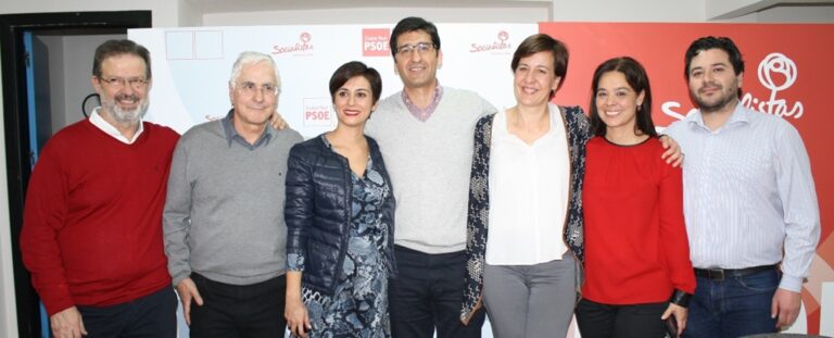 Caballero: “Frente a la pérdida de votos ‘a chorros’ del PP, el PSOE sale fortalecido”