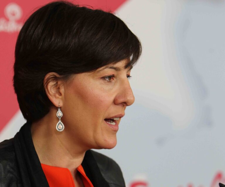Fernández presenta las 105 candidaturas municipales del PSOE “con el convencimiento de que vamos a ganar”