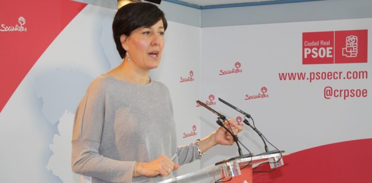El PSOE dice que Cospedal se “está tapando” tras imputados en el contrato de basuras de Toledo