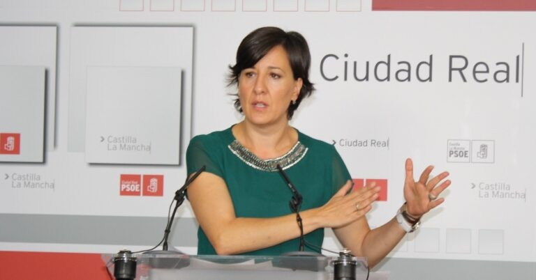 El PSOE reprocha a Cospedal que visite Puertollano para hablar de empleo