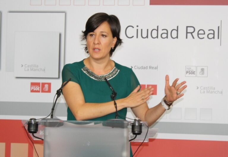Fernández: “Mientras Cospedal nos dice que está salvando la economía, las empresas cierran”