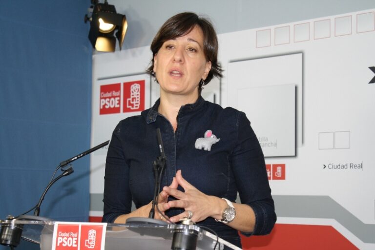 El PSOE pide la paralización del fracking