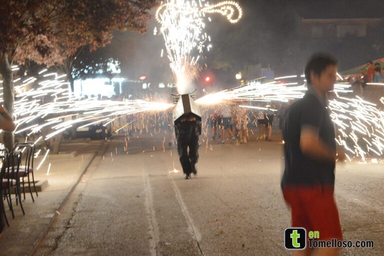 Comienzan las fiestas del Barrio del Carmen de Tomelloso, la antesala de la Feria