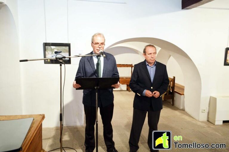 “Naturaleza Viva”, los animales de la comarca de Tomelloso fotografiados por Ángel Bernao