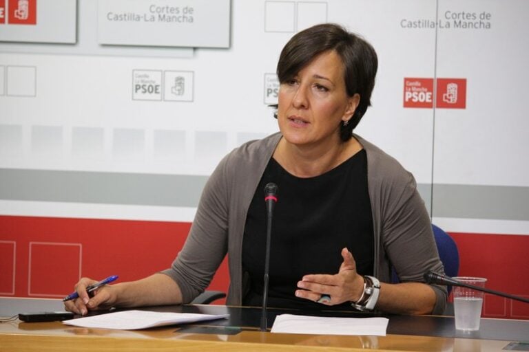 Fernández: ”Este curso consolida los recortes de Cospedal”