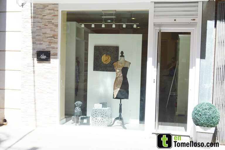 Ellas, nueva boutique en Tomelloso con la elegancia como seña de identidad