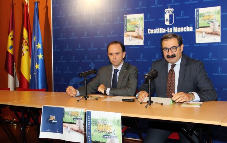 El 15 de octubre se inicia la campaña de vacunación antigripal 2015 en C-LM