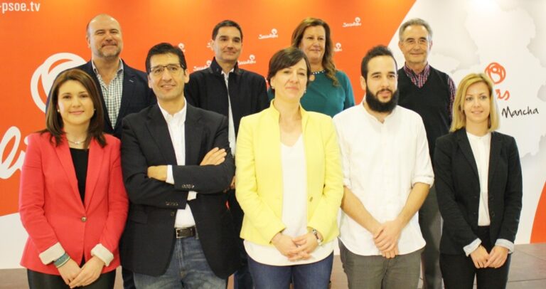 Inmaculada Palacios, número seis por Ciudad Real en la candidatura del PSOE a las Cortes de C-LM