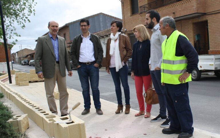 Caballero: “La legislatura de Cospedal concluye con muchos más parados”