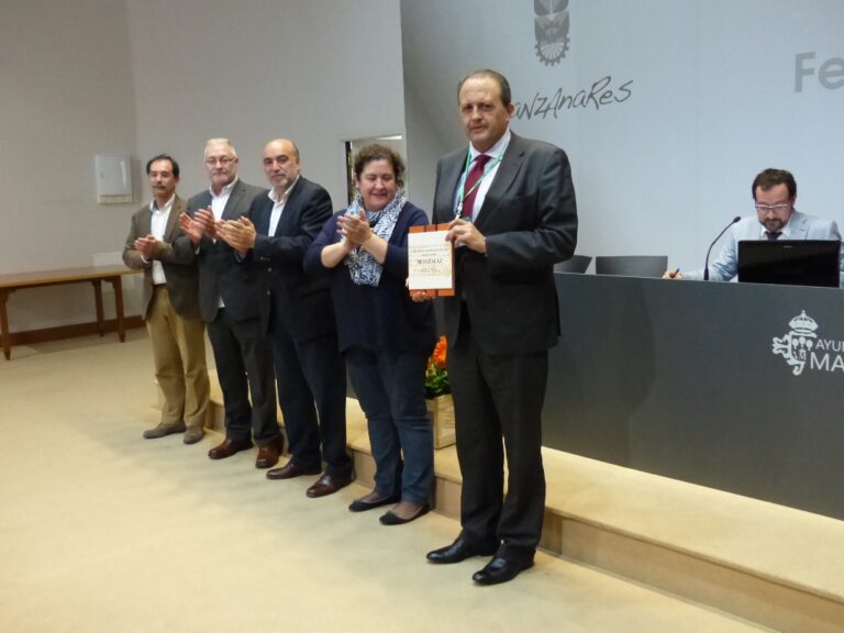 Cooperativa de Ganaderos Manchegos, primer premio en la II Feria Nacional del Queso