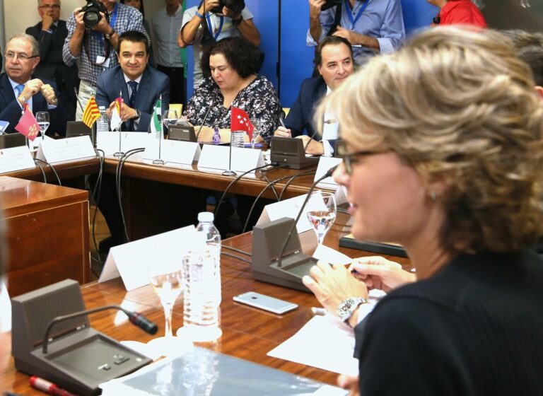 Martínez Arroyo: “No tenemos el apoyo suficiente del Ministerio de Agricultura para el Programa de Desarrollo Rural”