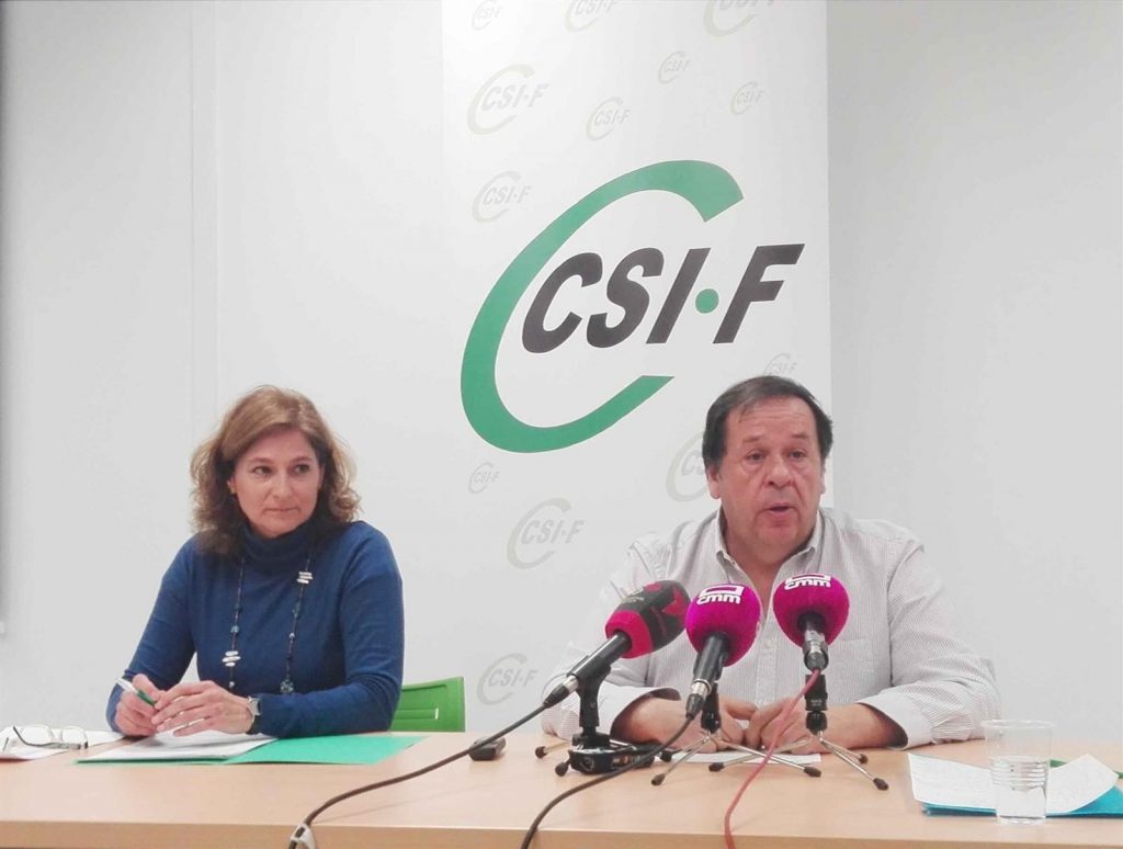 CSIF se congratula de la retirada de la enmienda de PSOE y Podemos sobre la carrera de altos cargos funcionarios