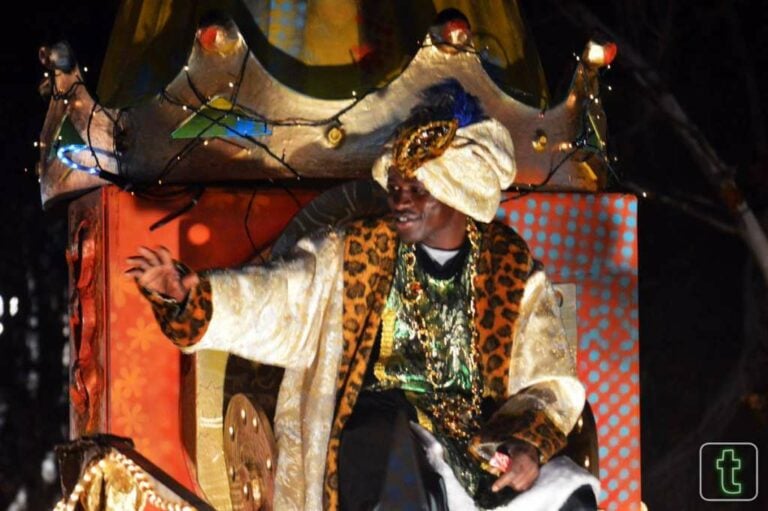 Los Reyes Magos de Oriente llenan de ilusión las calles de Tomelloso con su cabalgata