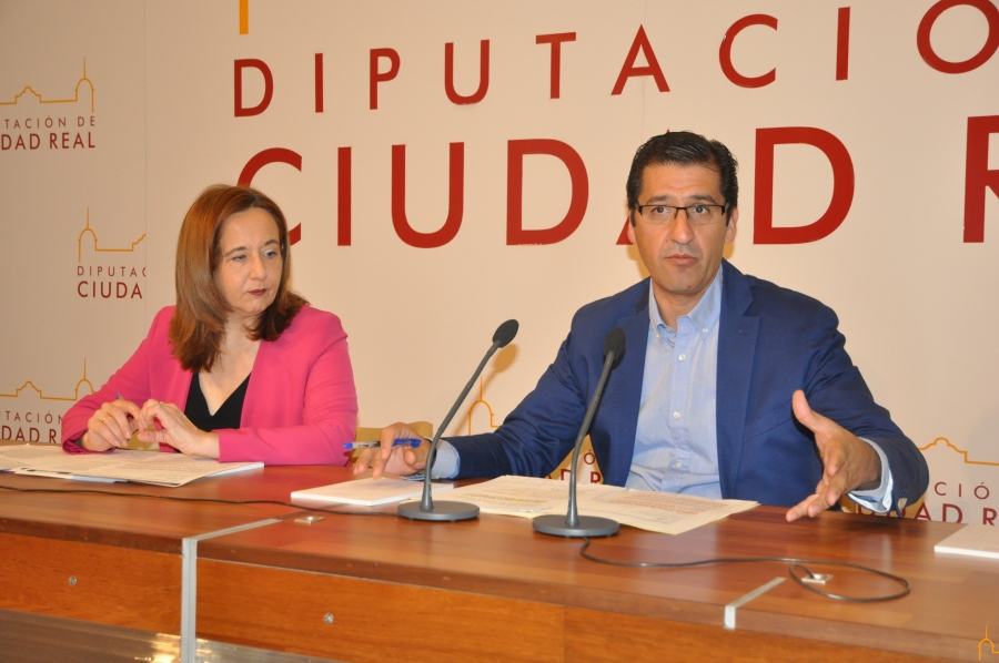 La Diputación desarrollará un programa de empleo juvenil dotado con 1’8 millones de euros