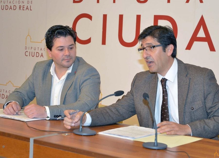 Almagro C.F. y Atlético Tomelloso disputan mañana la final del XXII Trofeo Diputación de Fútbol