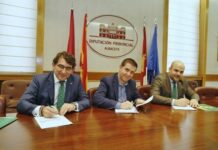 Caja Rural dota con 22 millones a la Diputación de Albacete para “garantizar” la liquidez de los ayuntamientos en 2018