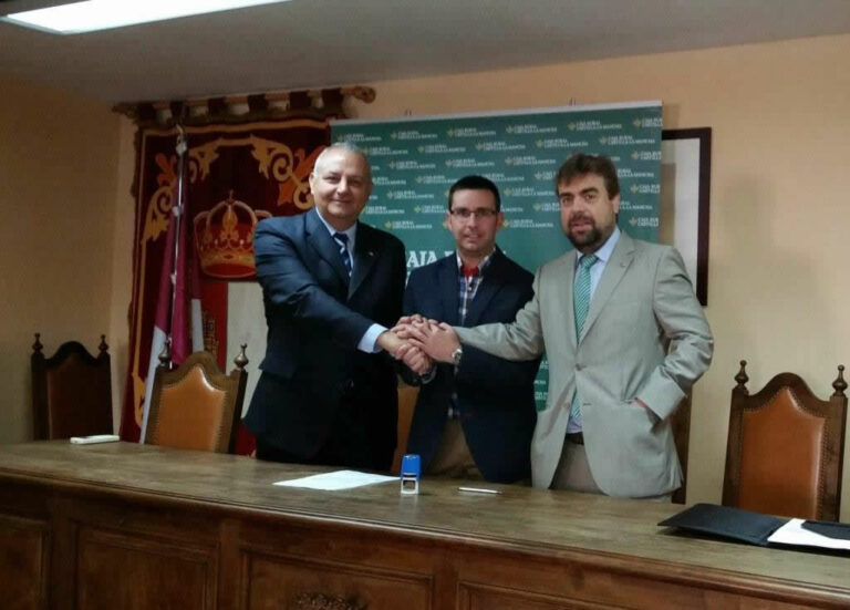 Caja Rural CLM financiará el Pago a Proveedores al Ayuntamiento de Humanes (Guadalajara)
