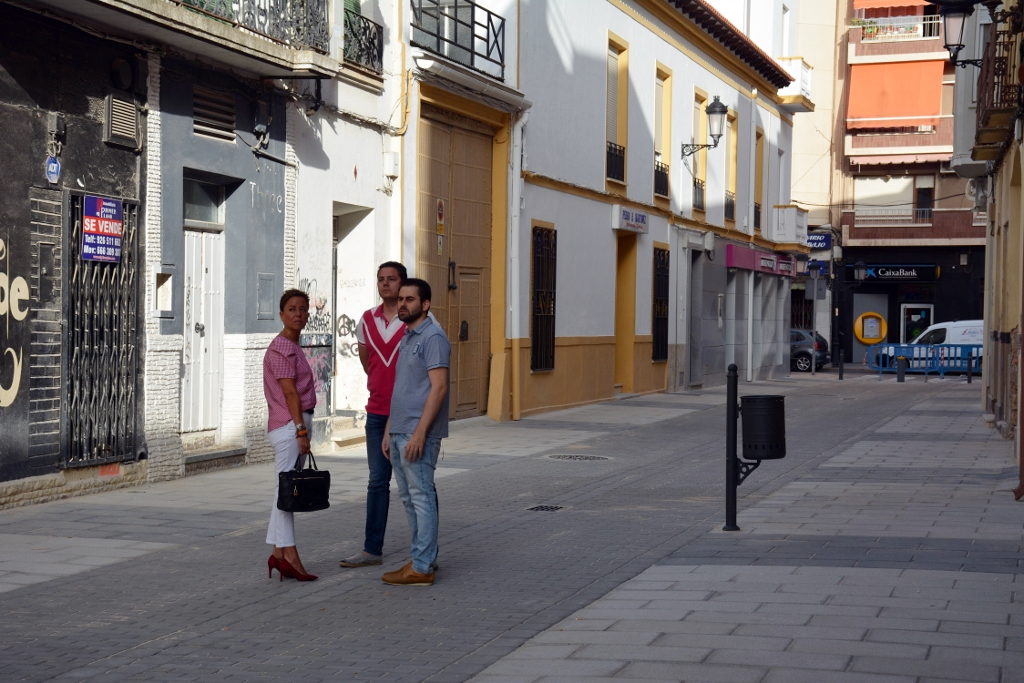 Finalizan las obras de remodelación integral de Calle Azucena