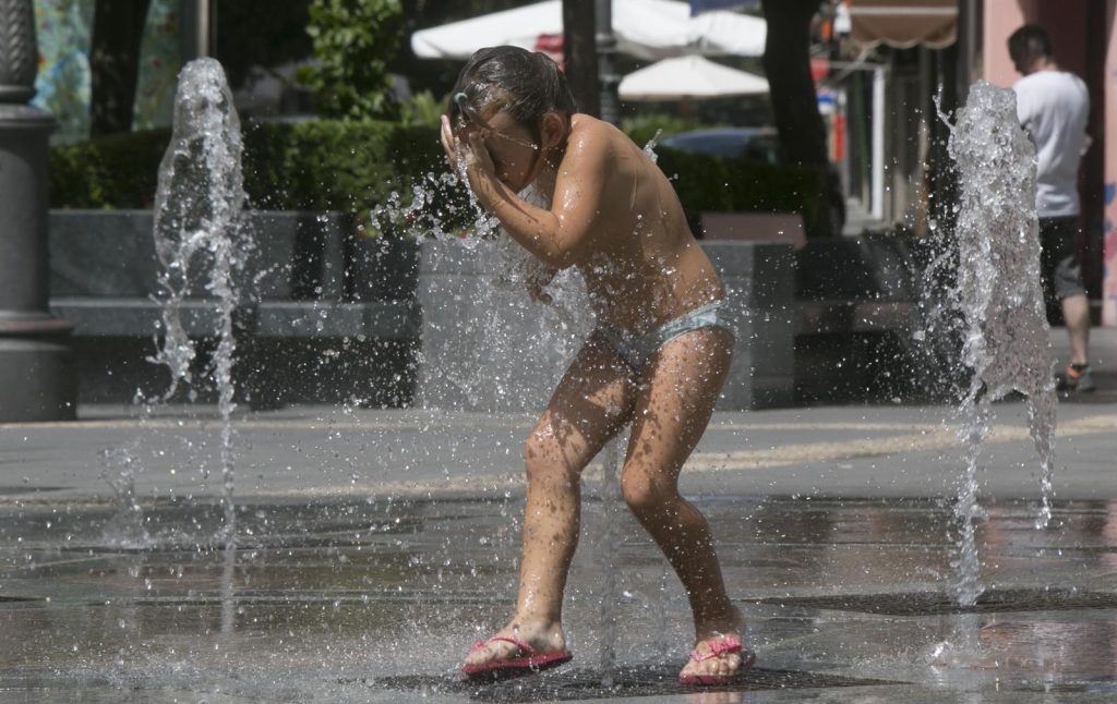 Las cinco provincia de C-LM, en alerta este miércoles por calor