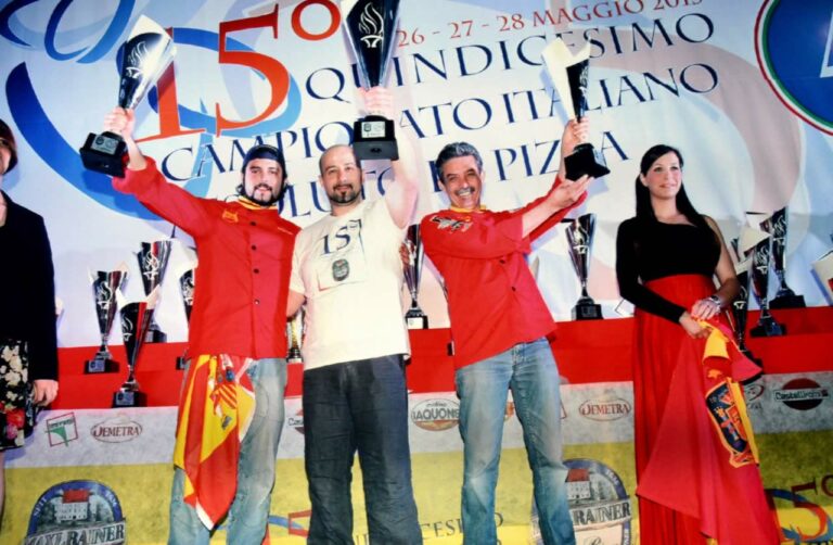Los Marquinetti vuelven a triunfar en Italia